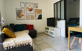 Appartement avec garage à Mèze